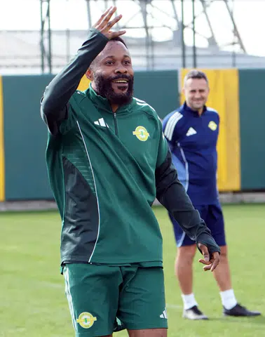 Eroksporlu Kanga, Çorum FK Maçında Yok!
