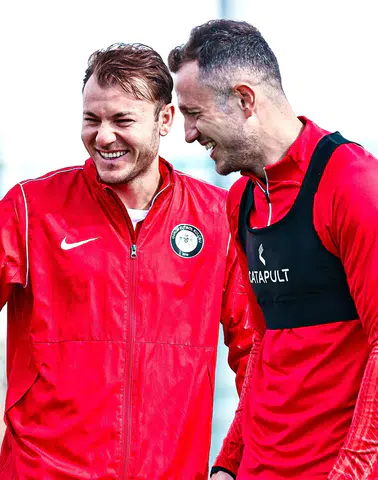 Çorum FK’de Hatayspor Mesaisi Sürüyor