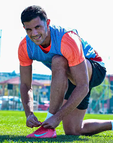 İzin Bitti, Hatayspor Mesaisi Başladı