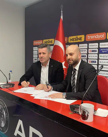 Hüseyin Eroğlu: Süper Lig'de Olmak Zorundayız