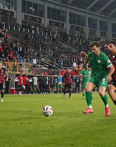 Geri Düştüğümüz Hiçbir Maçı Çeviremedik