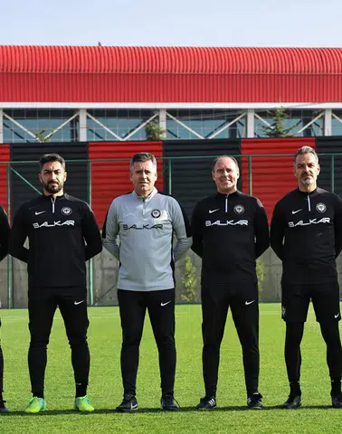 Teknik Ekip Belli Oldu