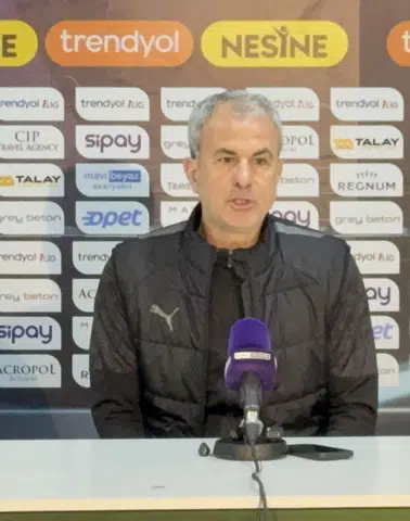 Yılmaz: Sezon Sonuna Kadar Böyle Devam