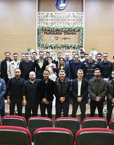 Cemali Sertel Evlendi