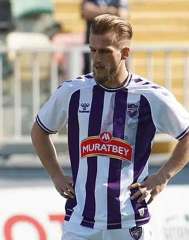 Çorum FK, Osman Şahin'i Transfer Edip Kiraladı