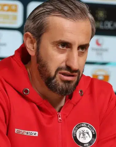 Bir Rakip Daha Serkan Özbalta'nın Peşinde