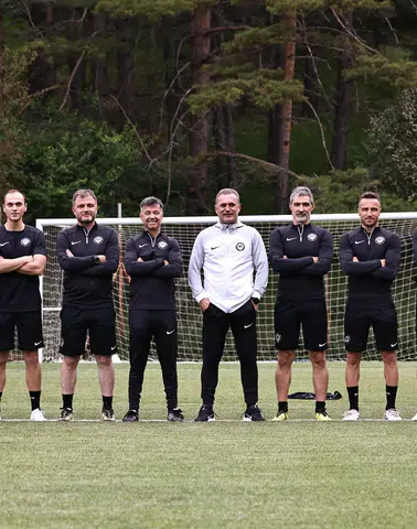 Çorum FK’de Yeni Sezonunun Hazırlıkları Sürüyor