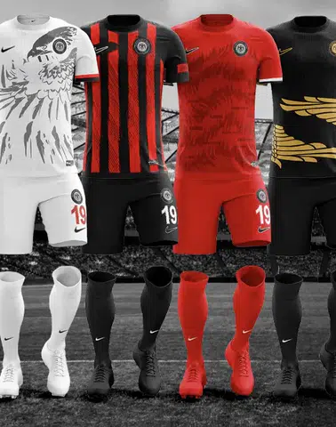 Yeni Sezon Formaları Satışta