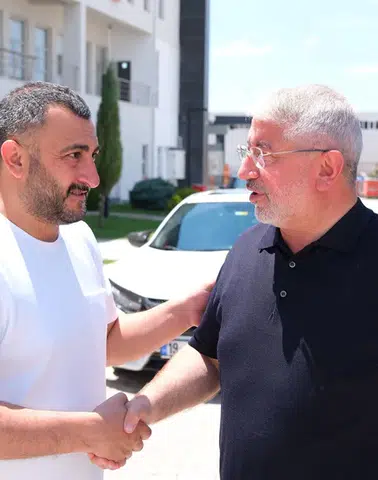 Aşgın: Yolun Sonu Süper Lig Olsun