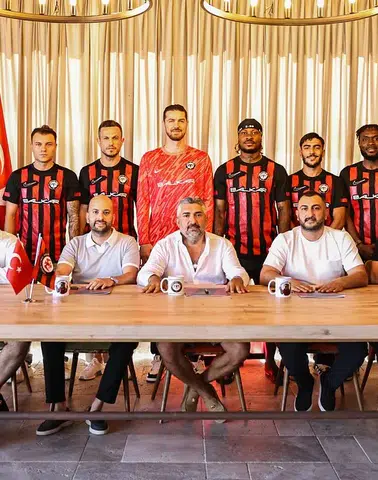 Çorum FK’de Beklenen İmzalar Atıldı!