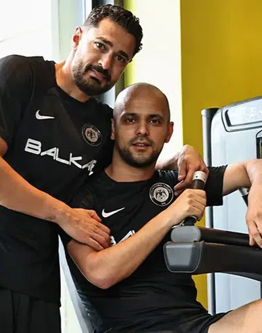 Bolu Kampı Çift Antrenmanla Devam Etti