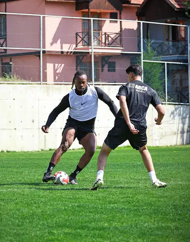 Çorum FK’nin Kampında İkinci Etap Başladı