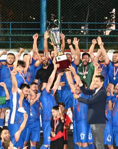 Orta Kuşakta Şampiyon Es Bilişim Oldu