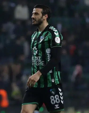 Çorum FK’ye Savunma Takviyesi