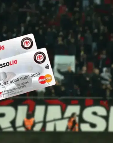 Çorum FK Maçları Sezon Boyu 5 TL Olacak!