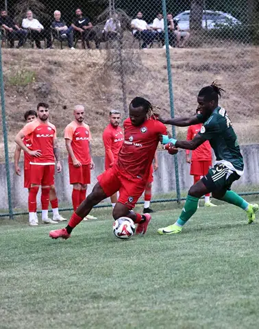Arca Çorum FK, Erokspor'u Mağlup Etti