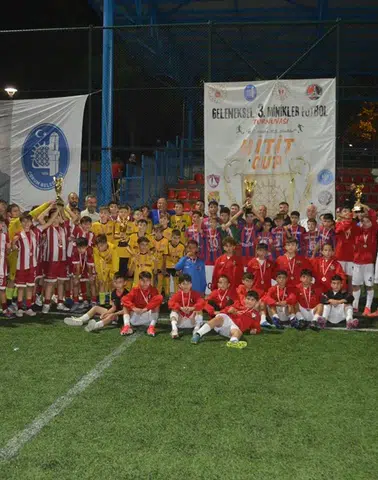 Hitit Cup'ta Şampiyon Belli Oldu