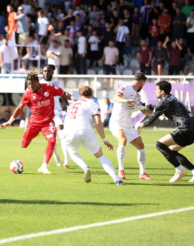 İstatistikler Keçiörengücü Dedi Ama …