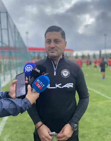 Çağdaş Çavuş: Oyun Gücümüzü Artıracağız