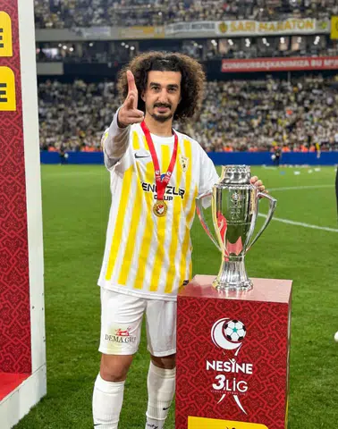 ‘Şampiyonluk Makinesi’ Yakup Alkan Boşta