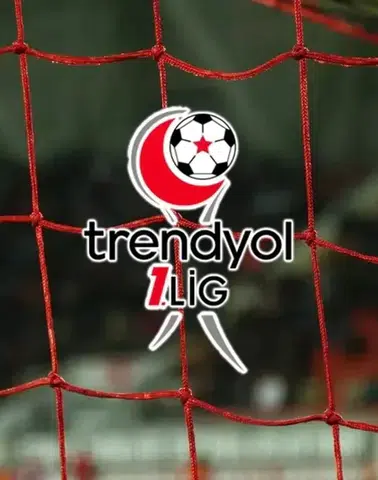 Trendyol 1.Lig’de Bugün Dört Maç Var