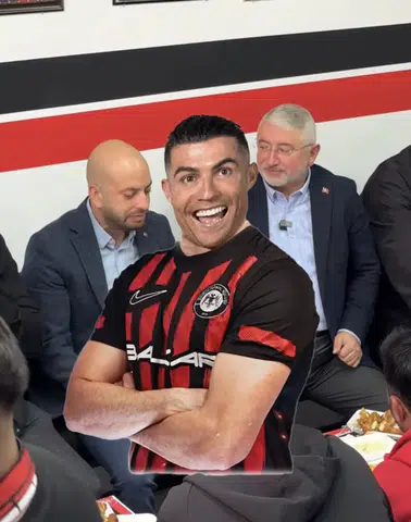 Aşgın ‘Ronaldo’yu İstedi, Korkmazoğlu “Seneye” Dedi