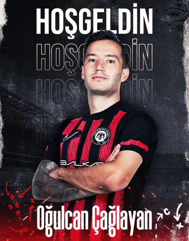Oğulcan, Çorum FK Forması Giydi