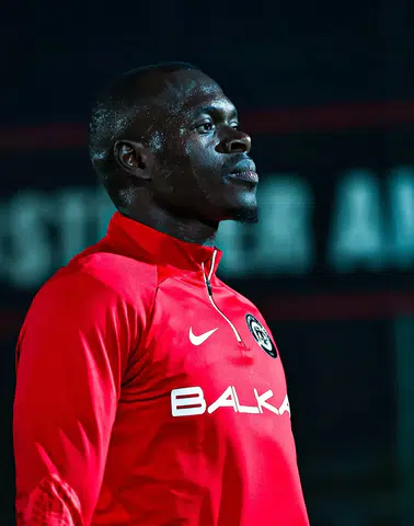 Zargo Toure, Ankara Yolcusu!