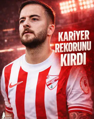 Çorum FK’nin Eski Oyuncusu Kariyer Rekoruna Koşuyor