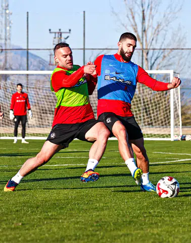 Çorum FK Amed SK Maçına Odaklandı