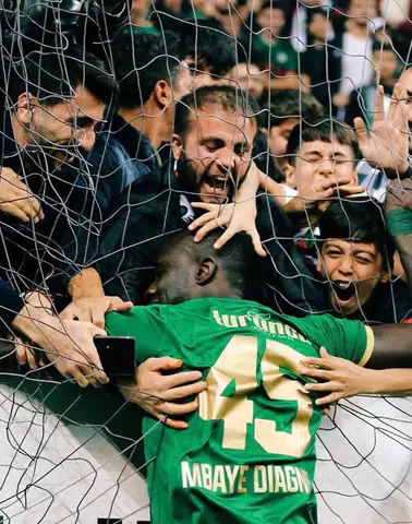 Filelerin Hakimi Diagne