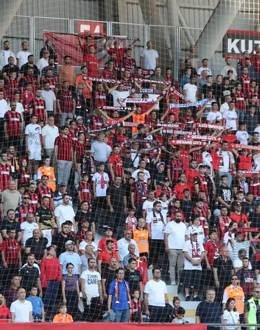 Göztepe Maçı Biletleri Satışta