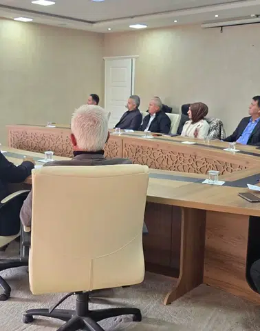 Çorum'daki Yurt Hizmetleri Bakanla Masaya Yatırıldı