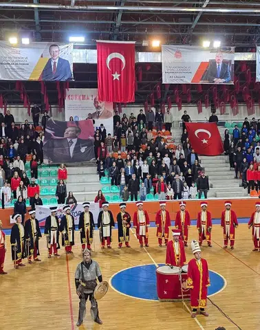 Amatör Spor Haftası Etkinlikleri Başladı