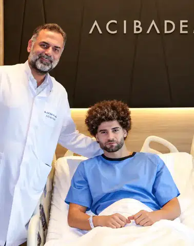 Rakipte “Ameliyat" Var