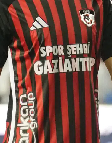 Gaziantep FK Savunmasının Dikkat Çeken Detayı