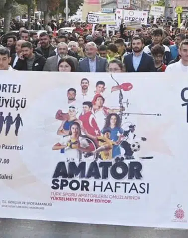 Yarın Kortej Yürüyüşü Yapılacak