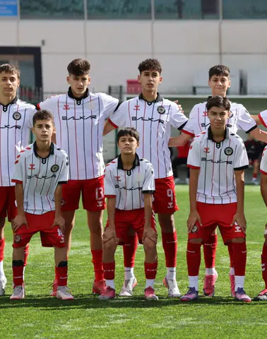U14 ve U15 Liderlik İçin, U16 ve U17 Takip İçin Sahada