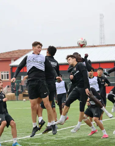 U19’lar da Sahaya Çıkıyor