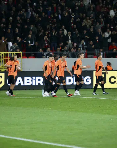 Haftanın Oyuncusu Adaylarında Üç Arca Çorum FK’li Var