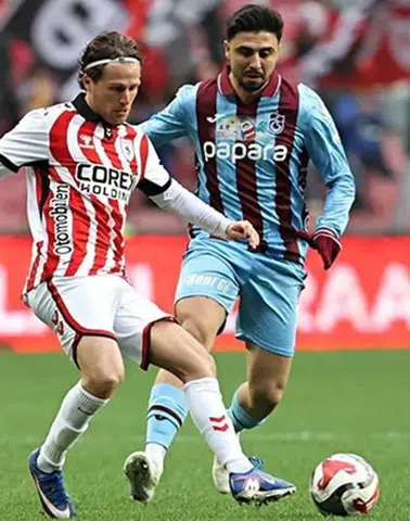 Süper Lig'de Karadeniz Derbisi Heyecanı