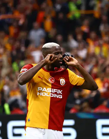 Haftanın Oyuncusu Osimhen Oldu