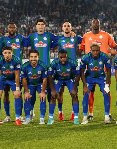 Rizespor'dan Maç Öncesi "Dört Sakatlık" Açıklaması