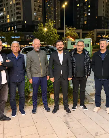 TASKK'daki İlk Çorumlu Oldu