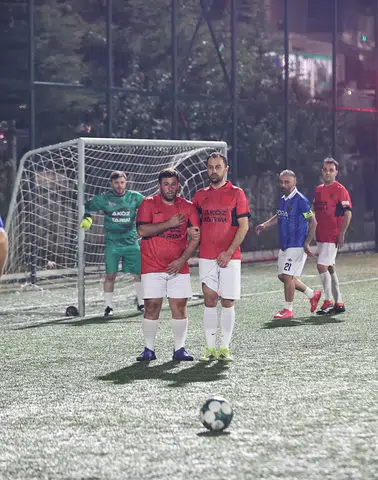 Köyler Arası Kardeşlik Futbol Turnuvasında Şampiyon Belli Oldu