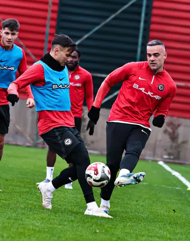 Çorum FK’de İstanbulspor Mesaisi Sürüyor