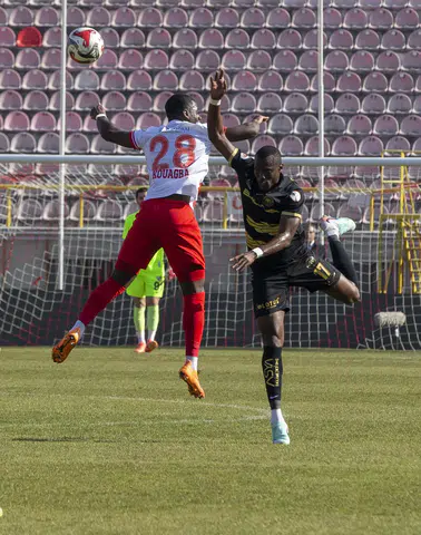 Erokspor Maçı Öncesi Üzen Gelişme