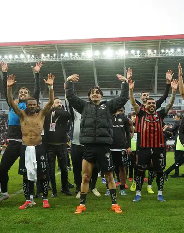 Haftanın Kadrosunda Kaç Çorum FK’li Var ?