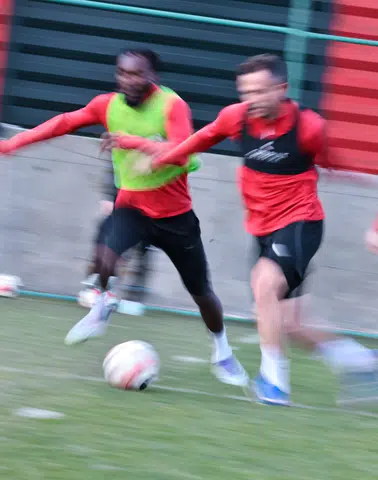 Iğdır FK’ye Moralli Hazırlanıyoruz