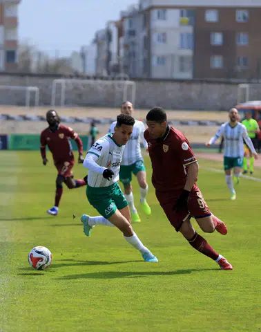 Bandırmaspor Maçı Öncesi Rakipten Sevindiren Haber